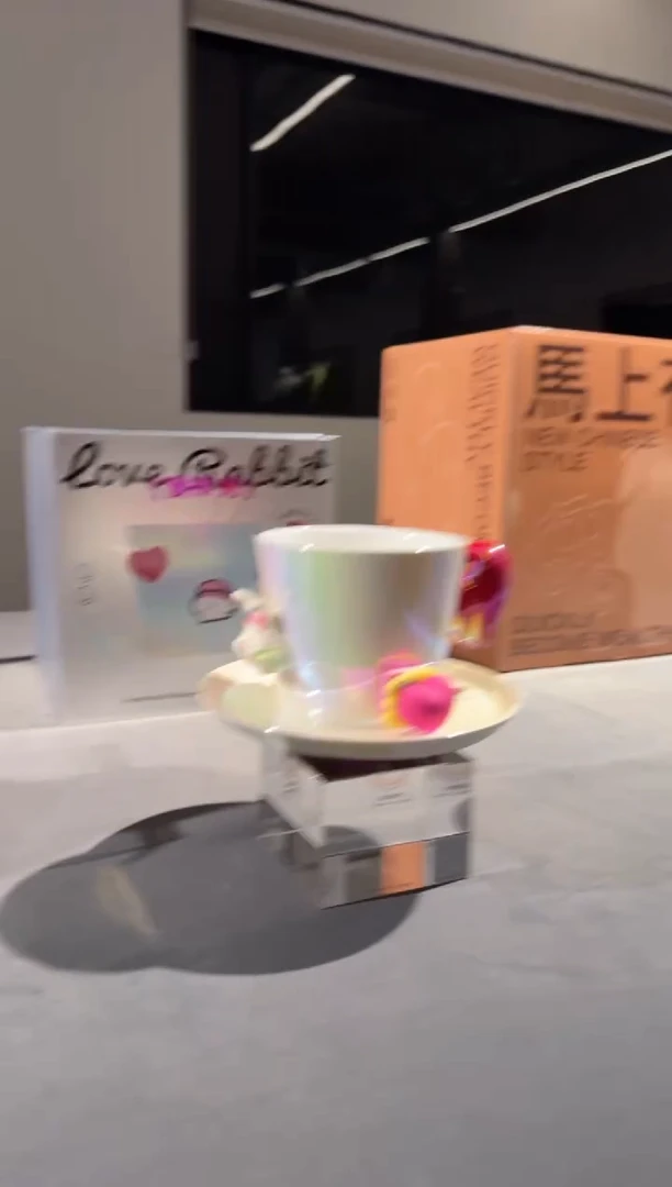 摆件瓷彤云山房  跨年狂欢 爱