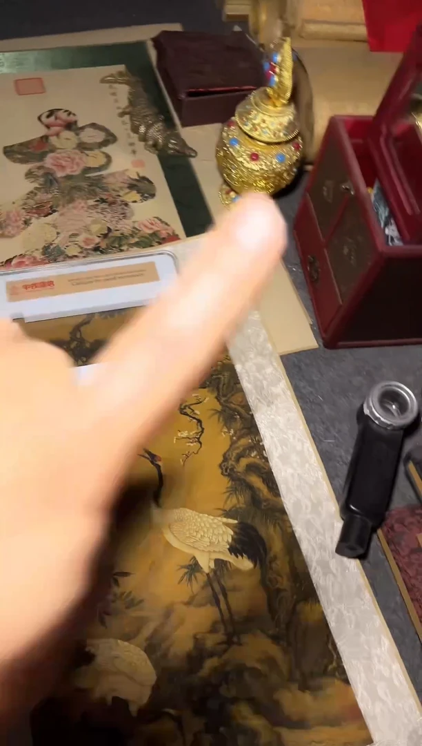 主播推荐主播推荐1素散单张