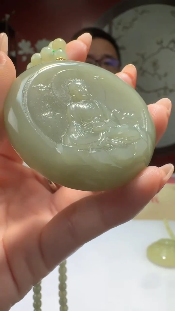 定制和田玉38939多样性发其一