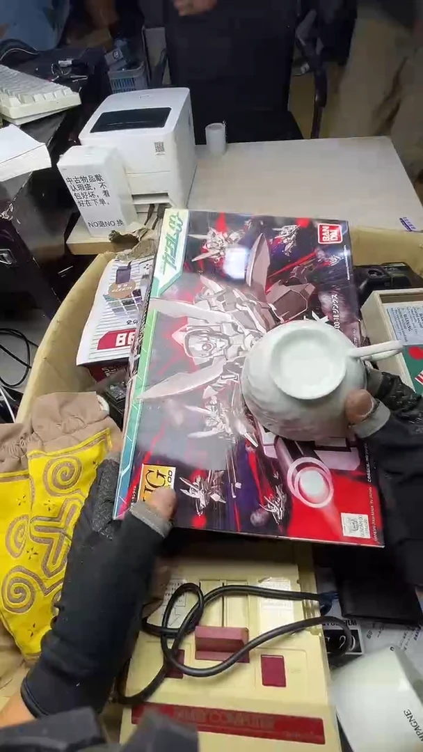 哥*二手商品不退不换