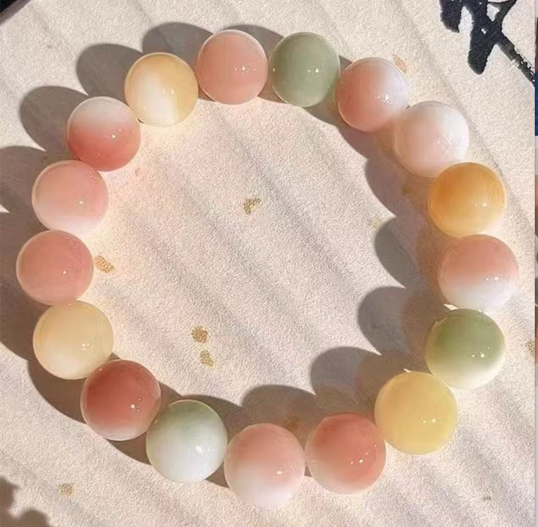 胭脂菩提白玉菩提
