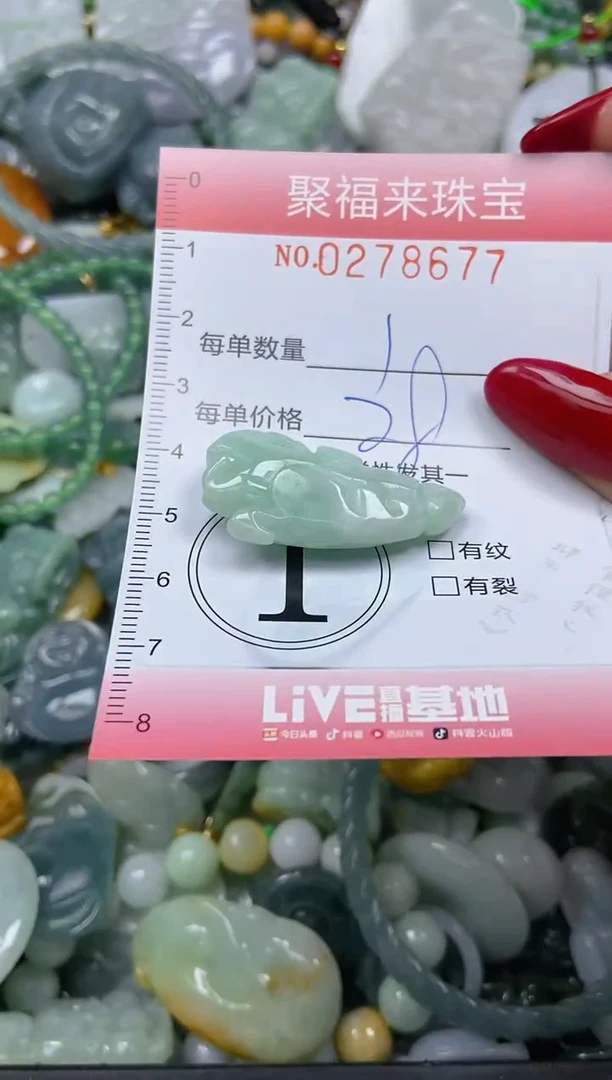 颈饰未镶嵌翡翠闪购0278677