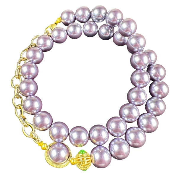 X009轻奢设计款项链 多样性发其一