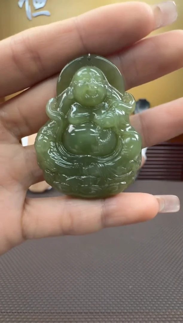 【闪购商品】和田玉挂件未镶嵌挂件