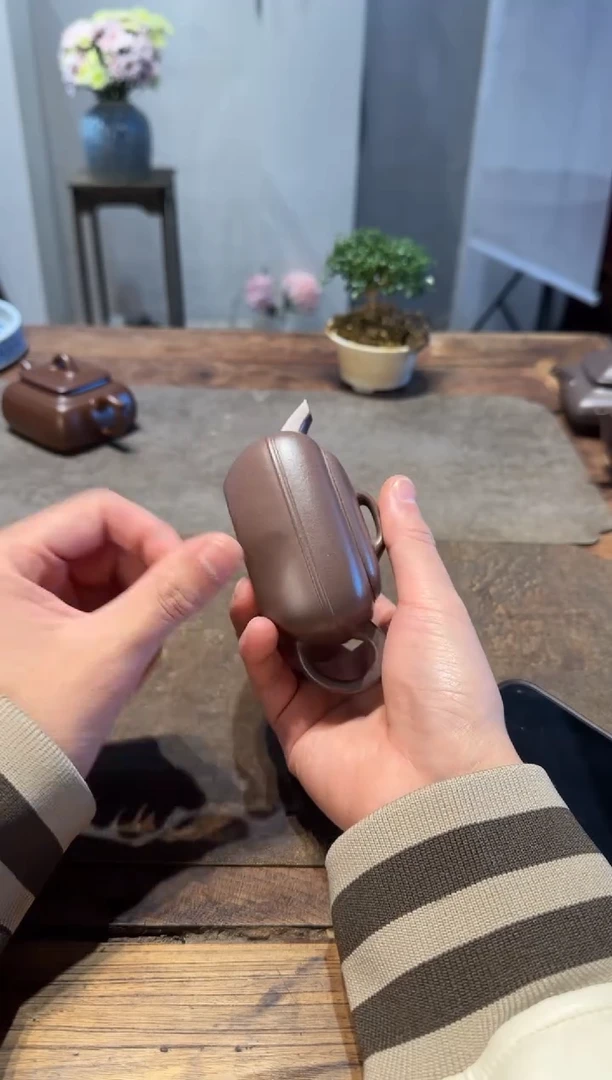 茶壶紫砂弘****哥玲珑 紫砂壶