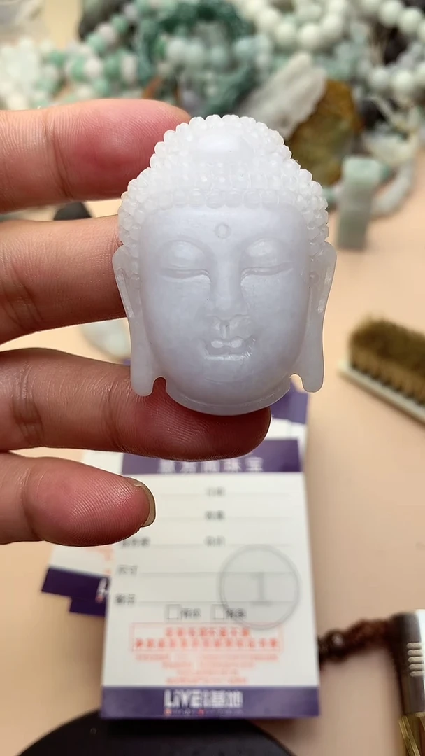 未镶嵌定制翡翠翡翠1