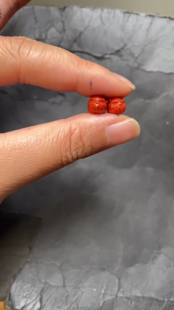 未镶嵌51南红玛瑙配饰---7