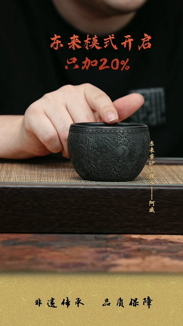 茶壶紫砂宜兴紫砂茶宠