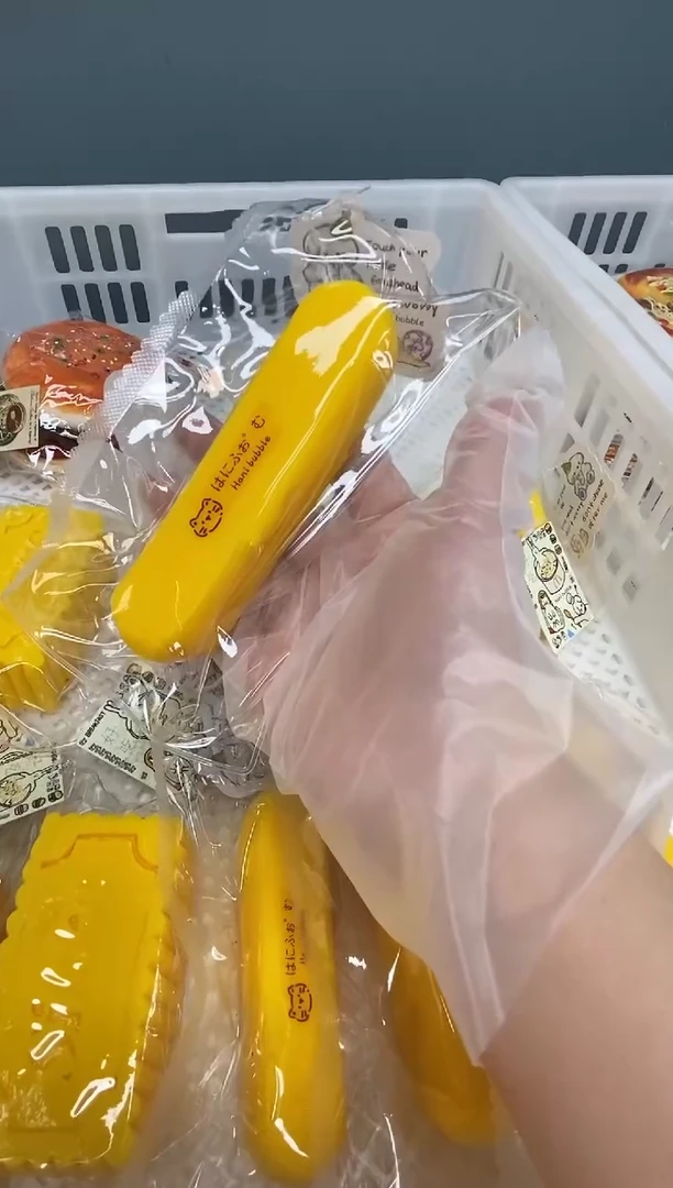 硅胶黄油棒硅胶捏捏