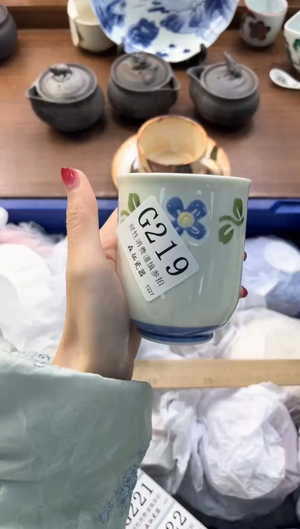 【闪购商品】瓷片----------G219