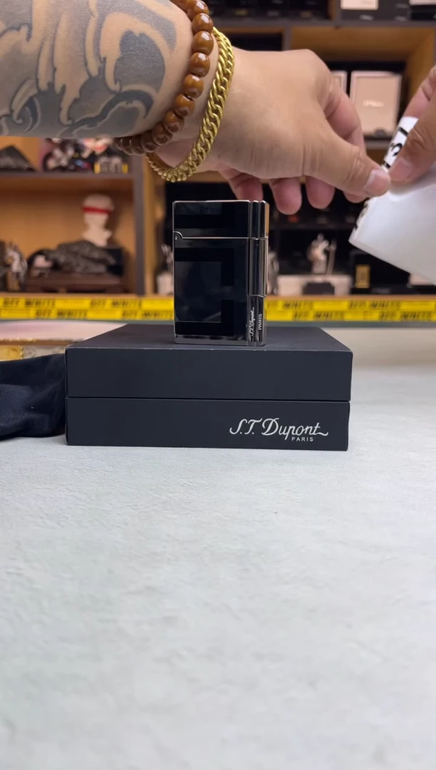 【黑屋奢品】打火机专用编码736