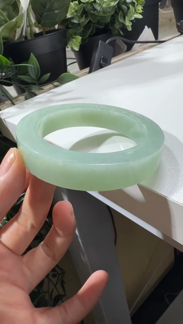 未镶嵌毛胚定制翡翠55-60