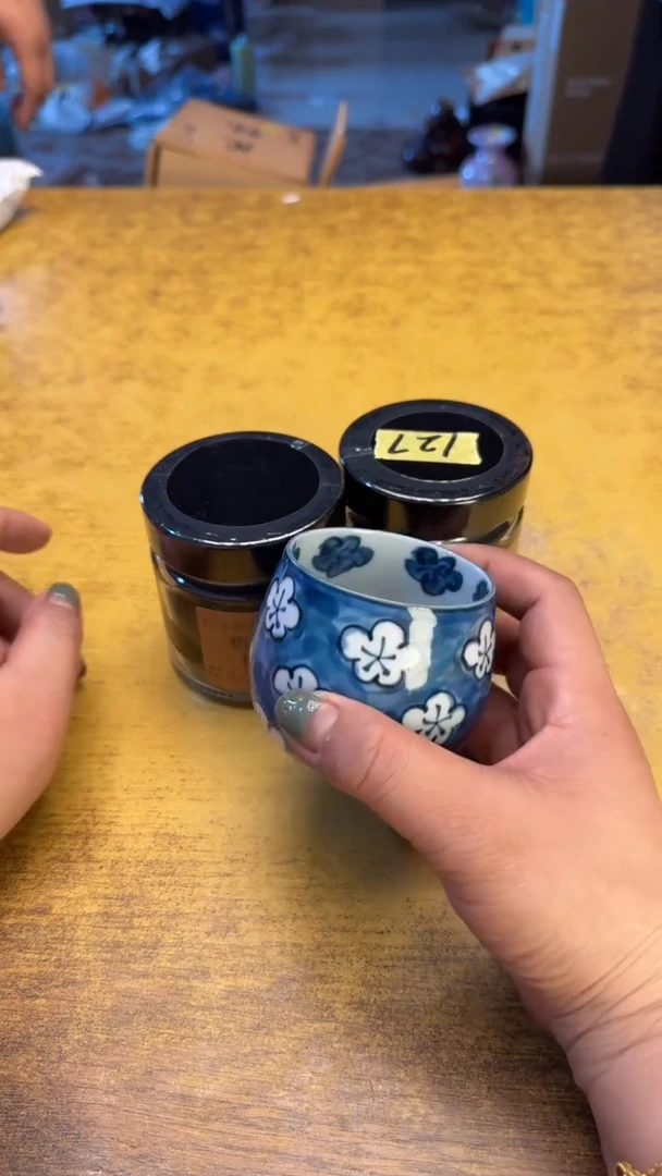 瓷器瓷器瓷器瑕疵127伏湿俩碗