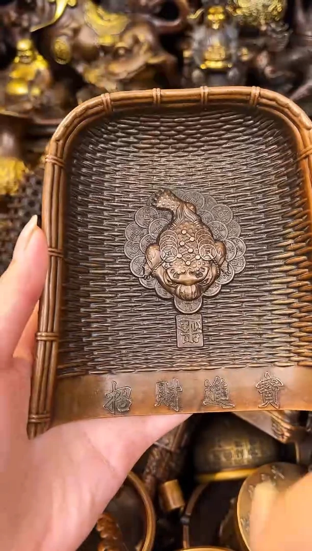 铜器摆件 甄选精品