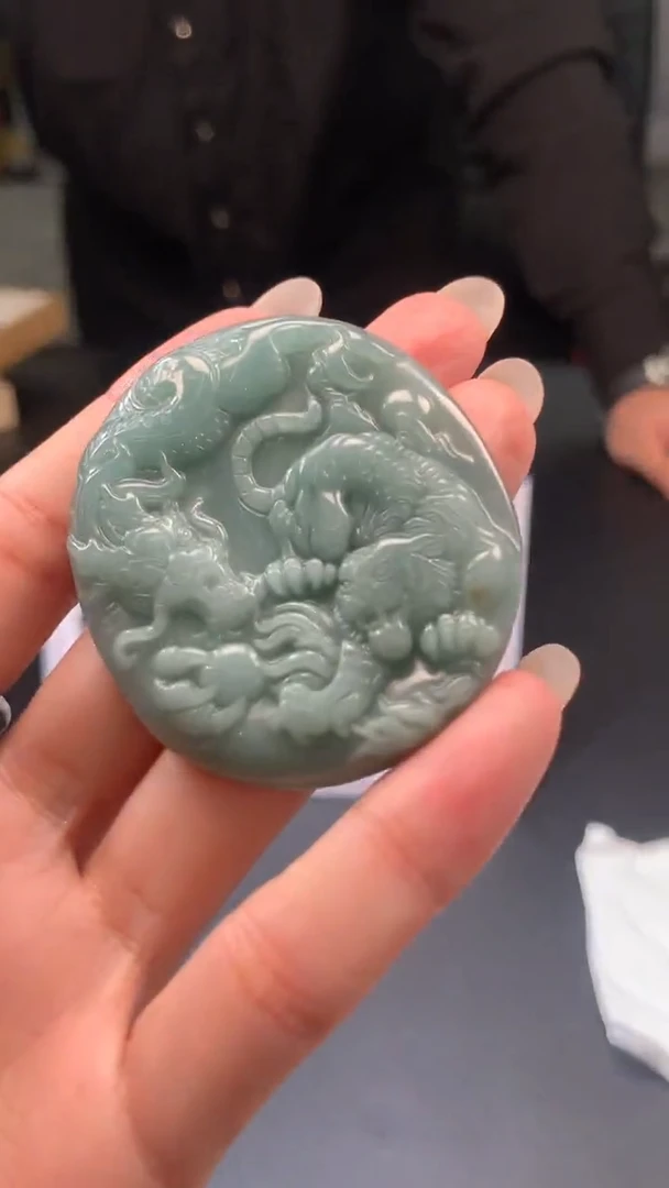 【闪购商品】翡翠吊坠(不含链)未镶嵌|挂件其它+0