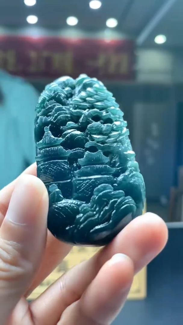 未镶嵌定制翡翠********51