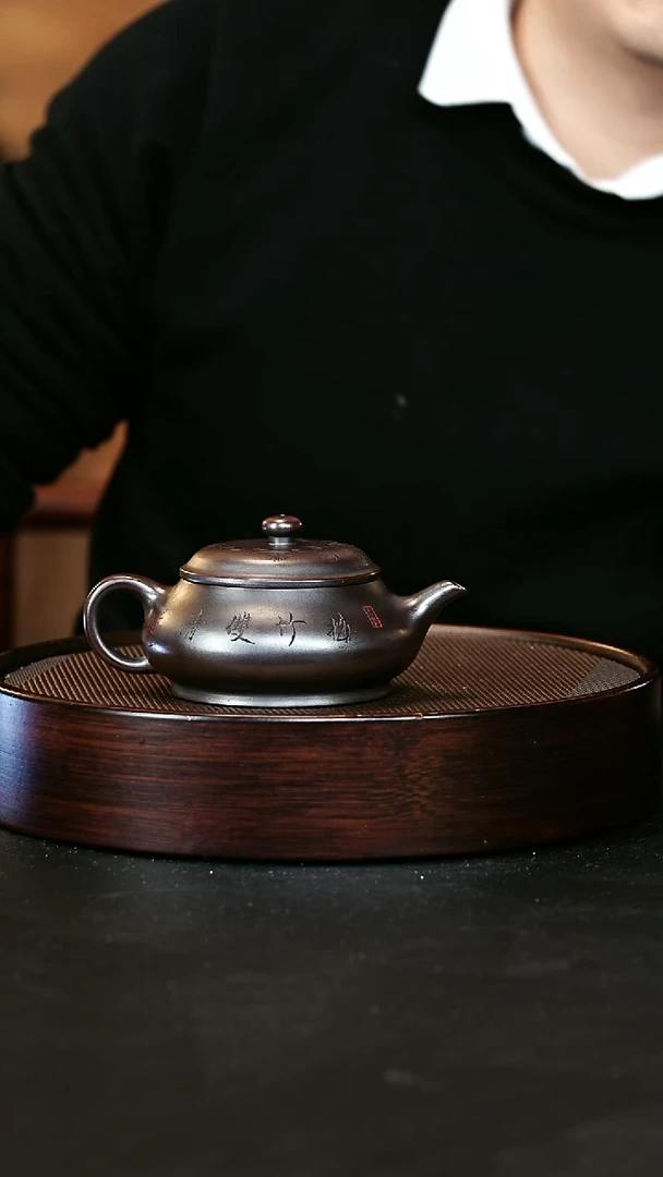 茶壶紫砂宜兴紫砂壶29