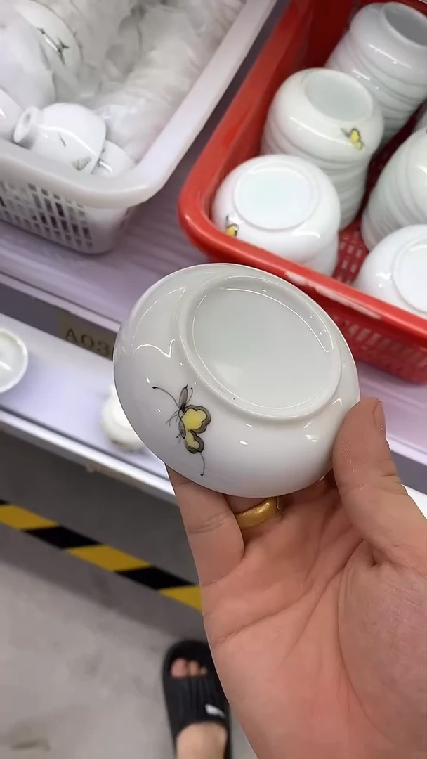 瓷片陶瓷茶器孤品21