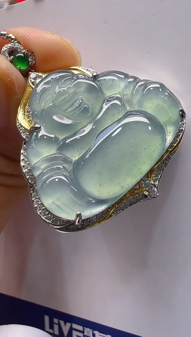 【闪购商品】翡翠吊坠(不含链)银S925镶嵌多样性团购发一件