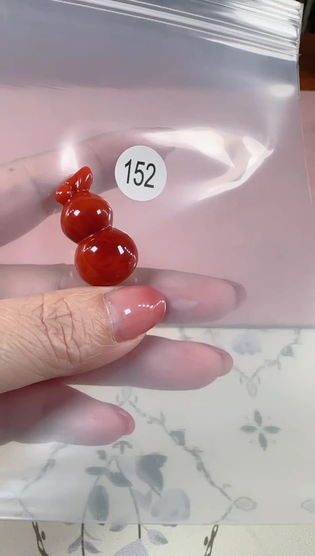 南红玛瑙未镶嵌颈饰晨*?原矿无优化无裂南红吊坠