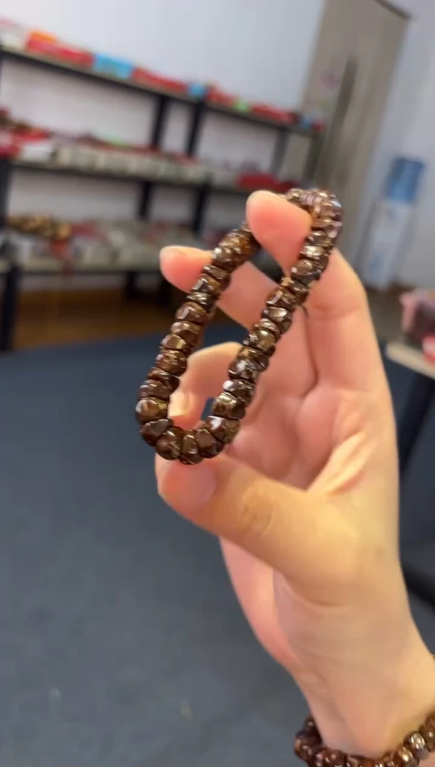 吊坠菩提根/象牙果紫金库克无相大肠