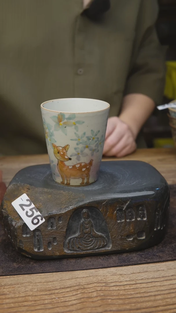 手工茶具福利256