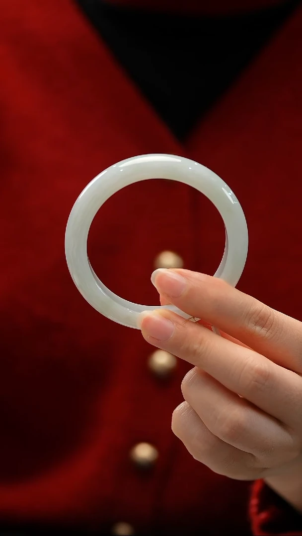 未镶嵌手镯翡翠57号