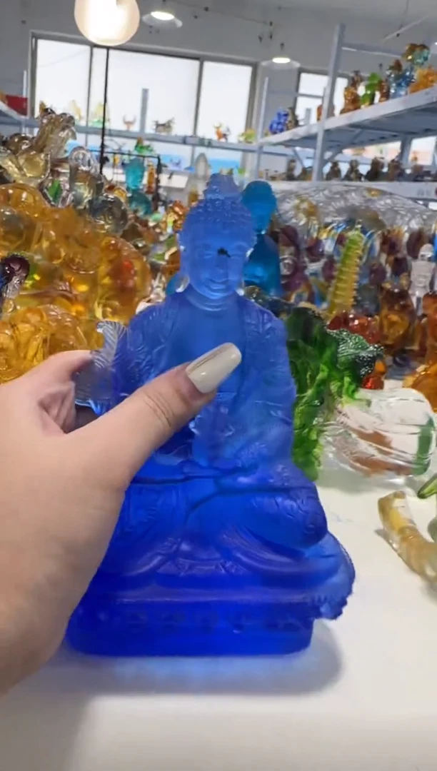 琉璃琉璃113微瑕 正宗古法琉璃 假一罚十