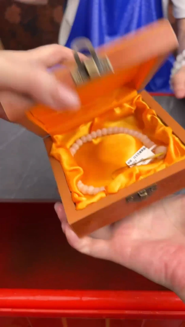 手串珠阙集闪购福利无礼盒