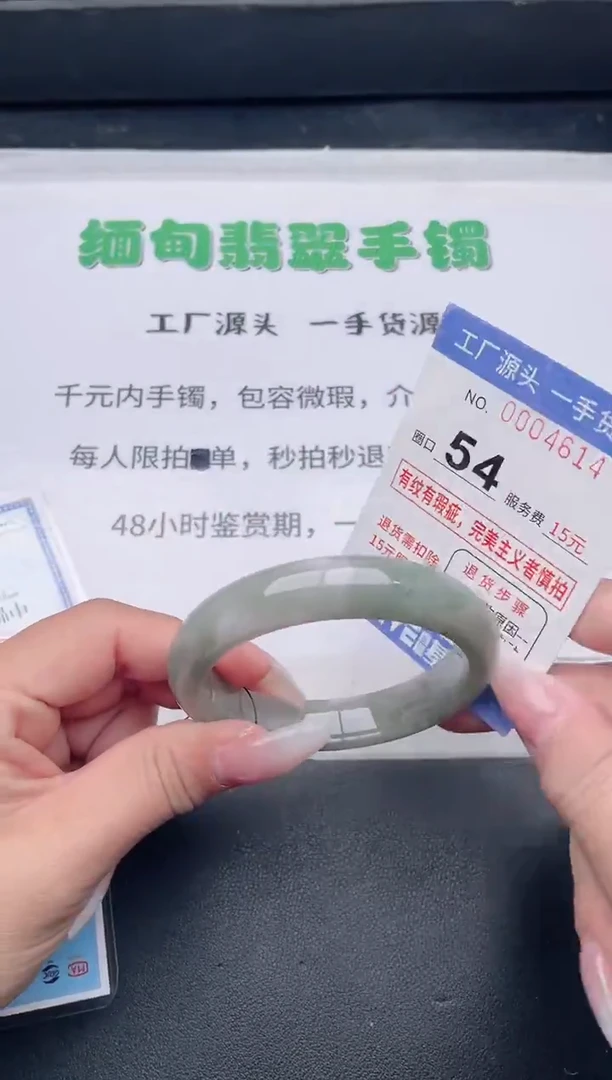 未镶嵌手镯翡翠翡翠手镯未镶嵌