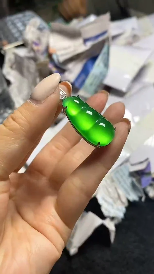 满色吊坠 所见即所得！