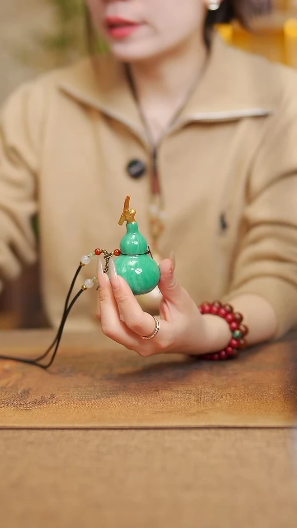 【闪购商品】41 宴禾堂漆艺工艺小葫芦68