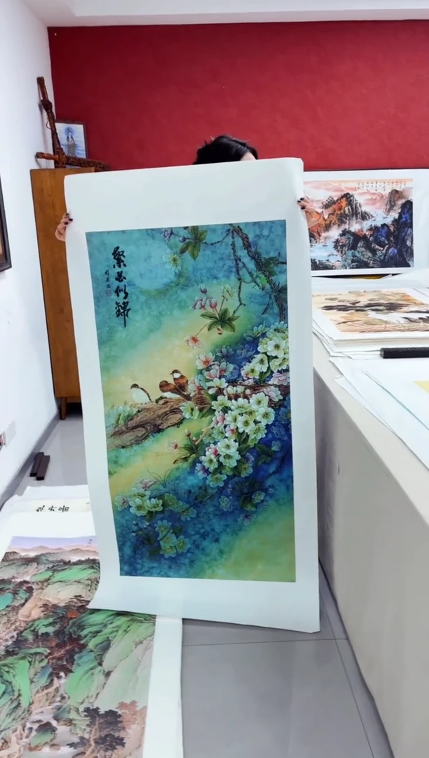 国画匠铜文心珍藏专属链接092