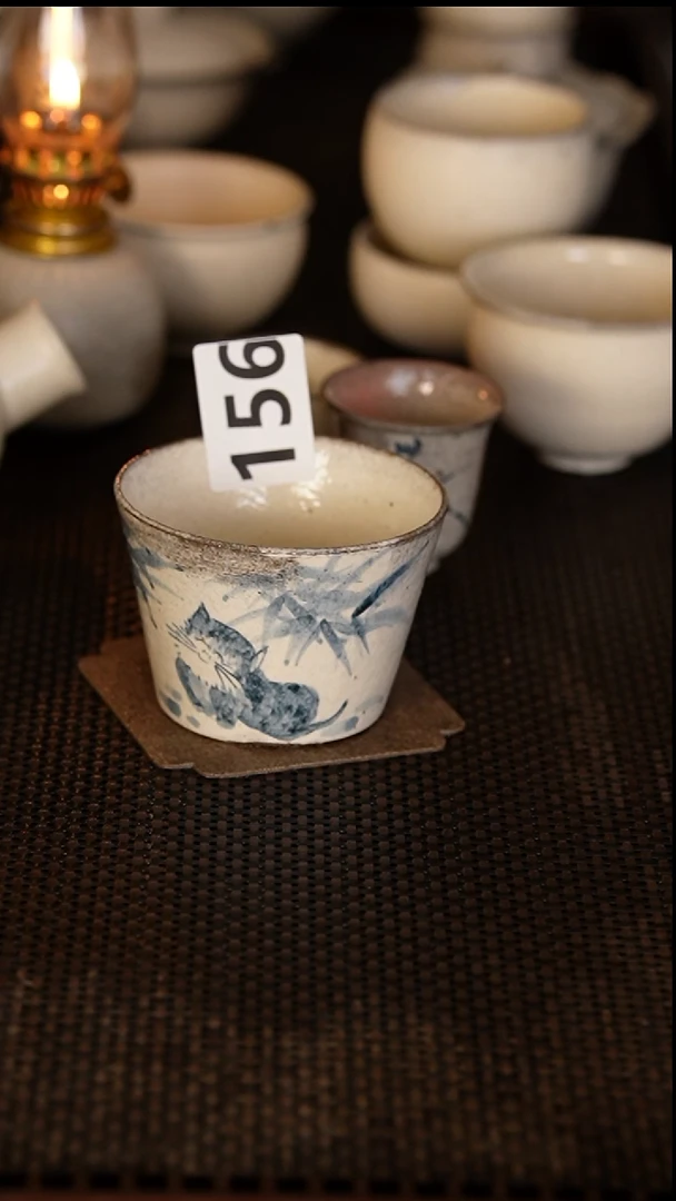 156景德镇{立梦陶}手作