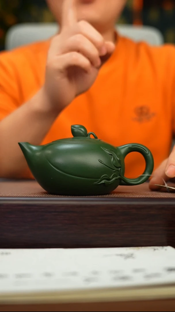 茶壶紫砂原矿紫砂手工茶壶