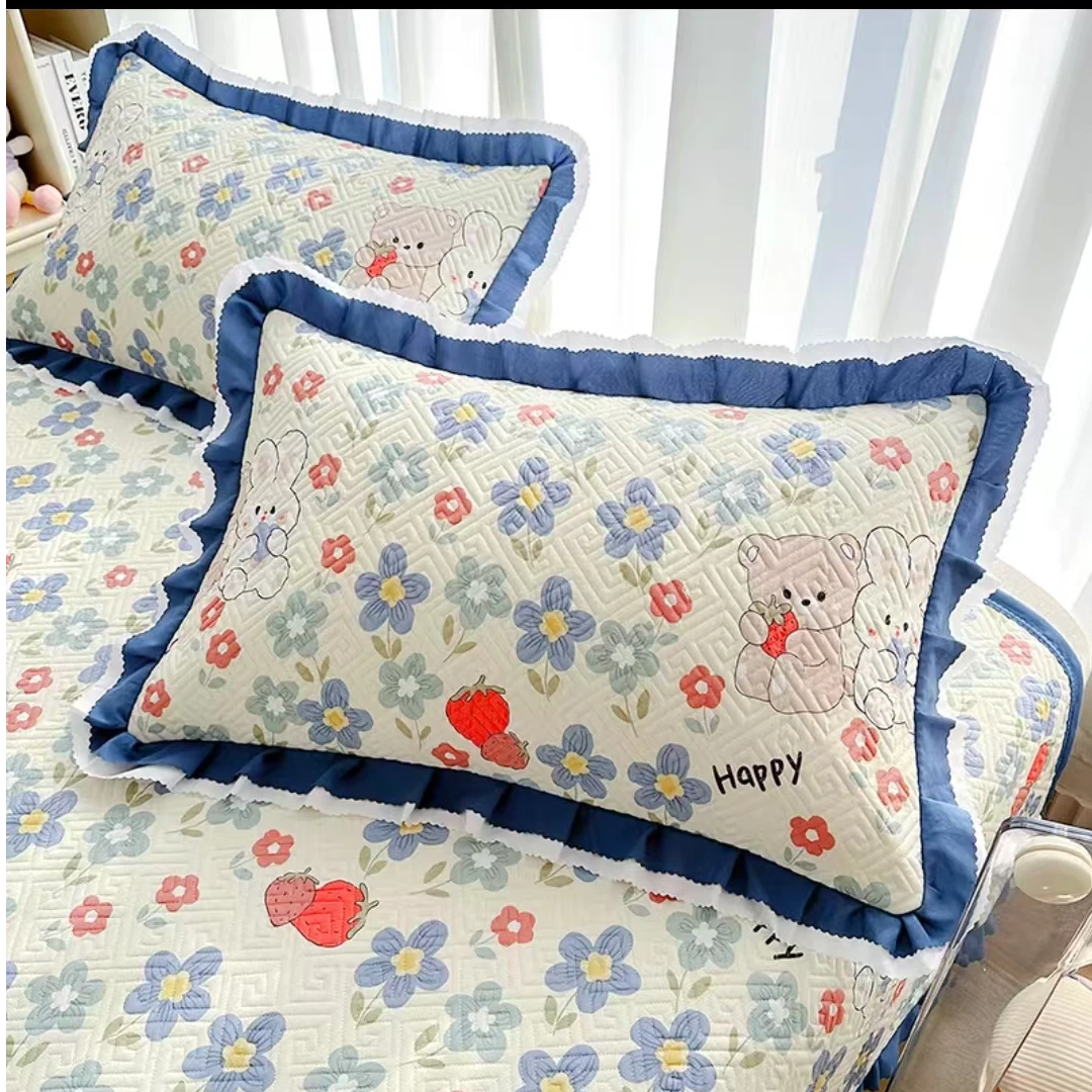 【泰谦】新款枕套亲肤舒适透气