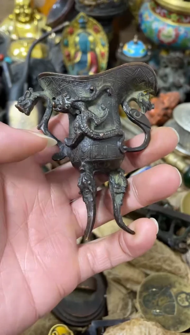 【闪购商品】摆件摆件瓷器好物摆件