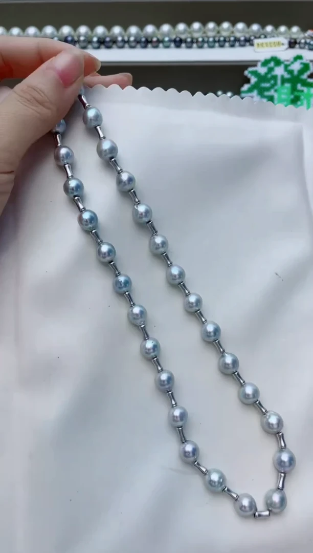 颈饰未镶嵌海水珍珠A83