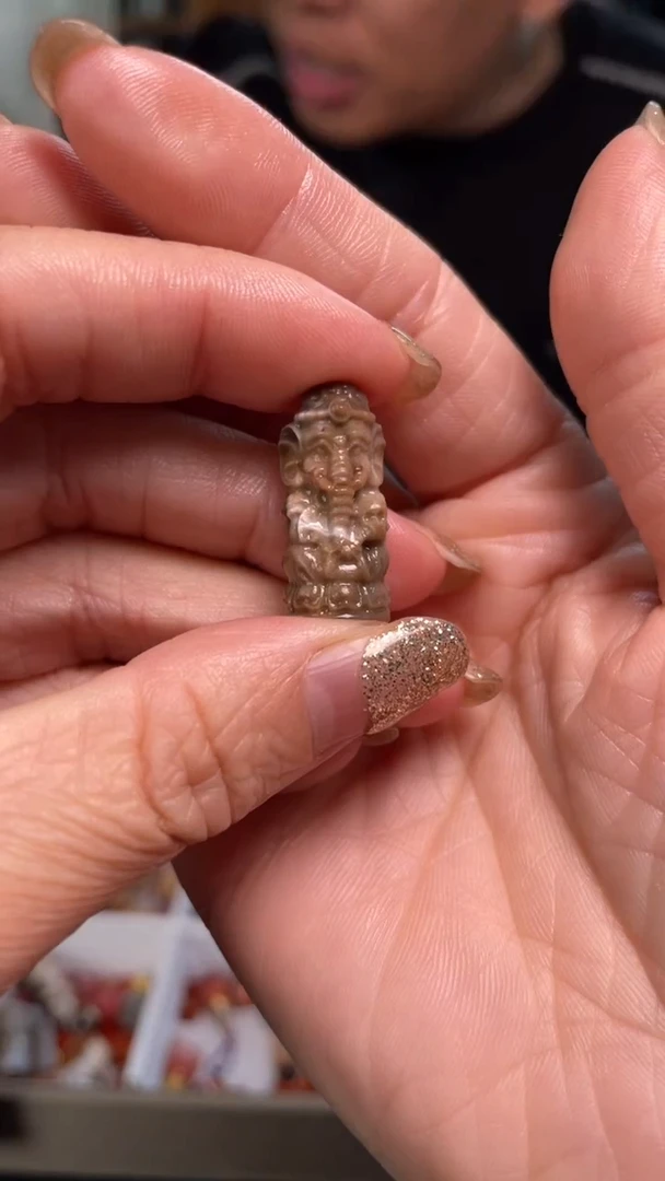 【闪购商品】玛瑙/玉髓配饰未镶嵌92