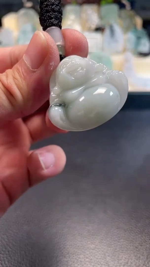 颈饰未镶嵌翡翠10/25/087