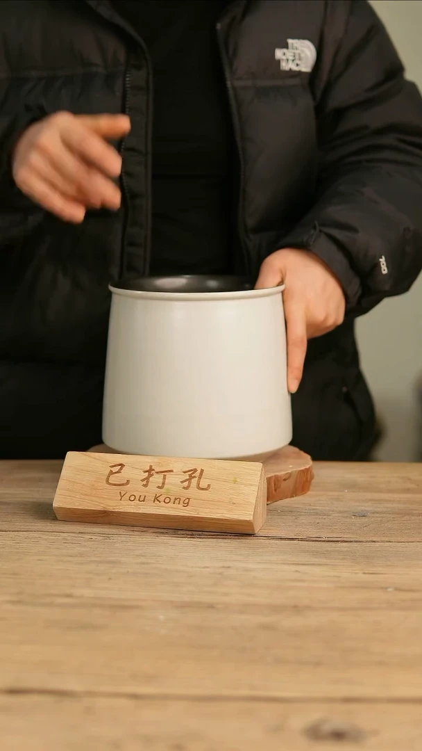 【闪购商品】摆件6-53高16口15误差2