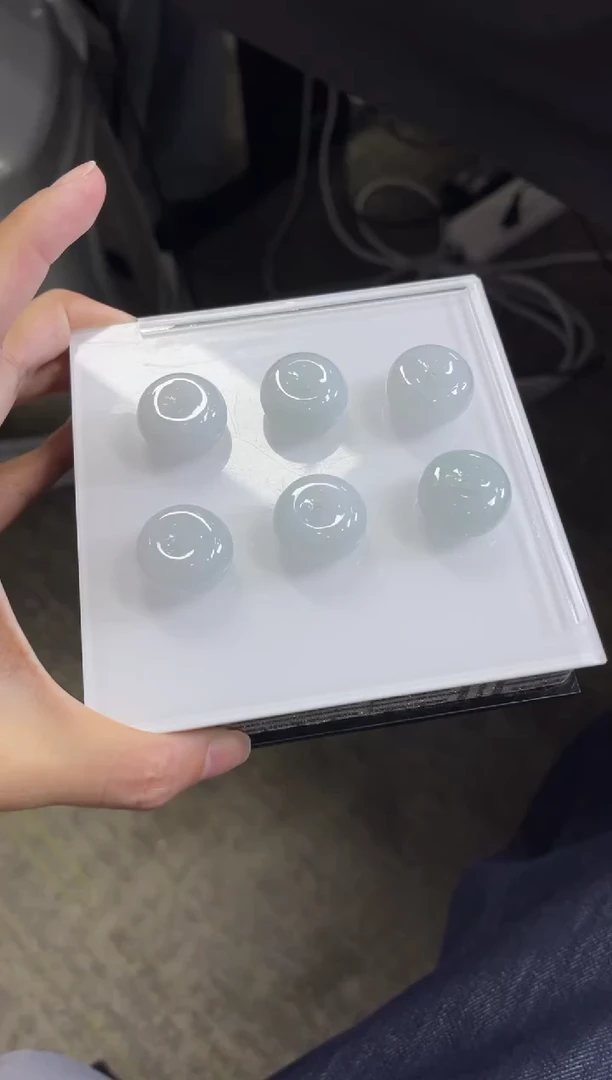 颈饰未镶嵌翡翠Z64/多样性发一件/配链