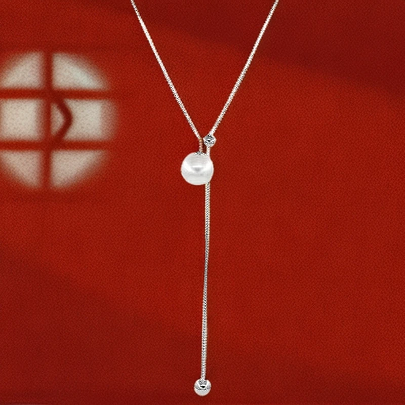 14号  钛钢毛衣链