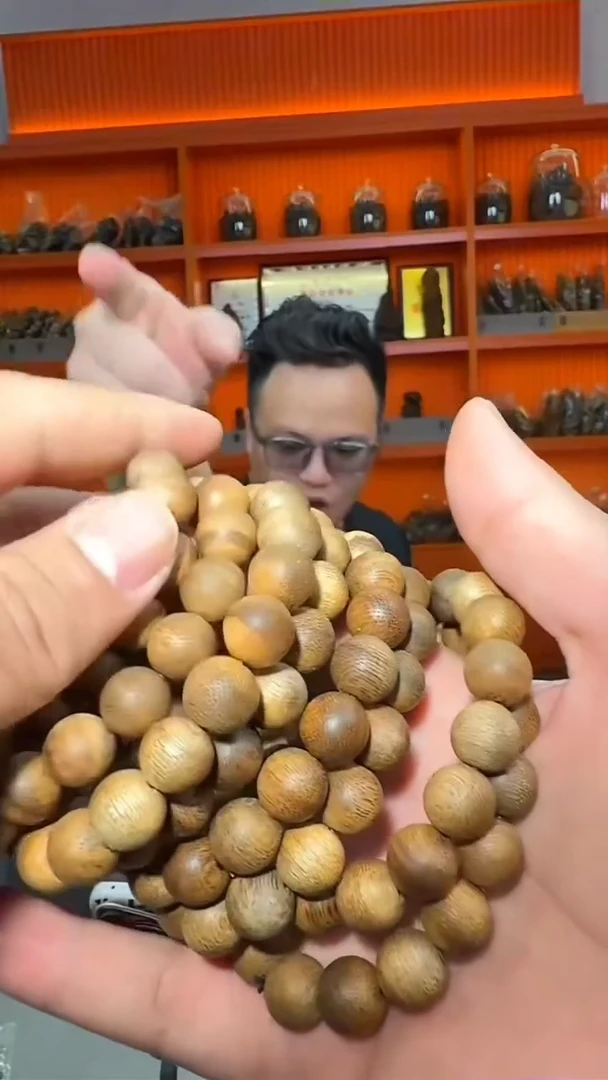 手串沉香28号黄油阁1.2多样性发一