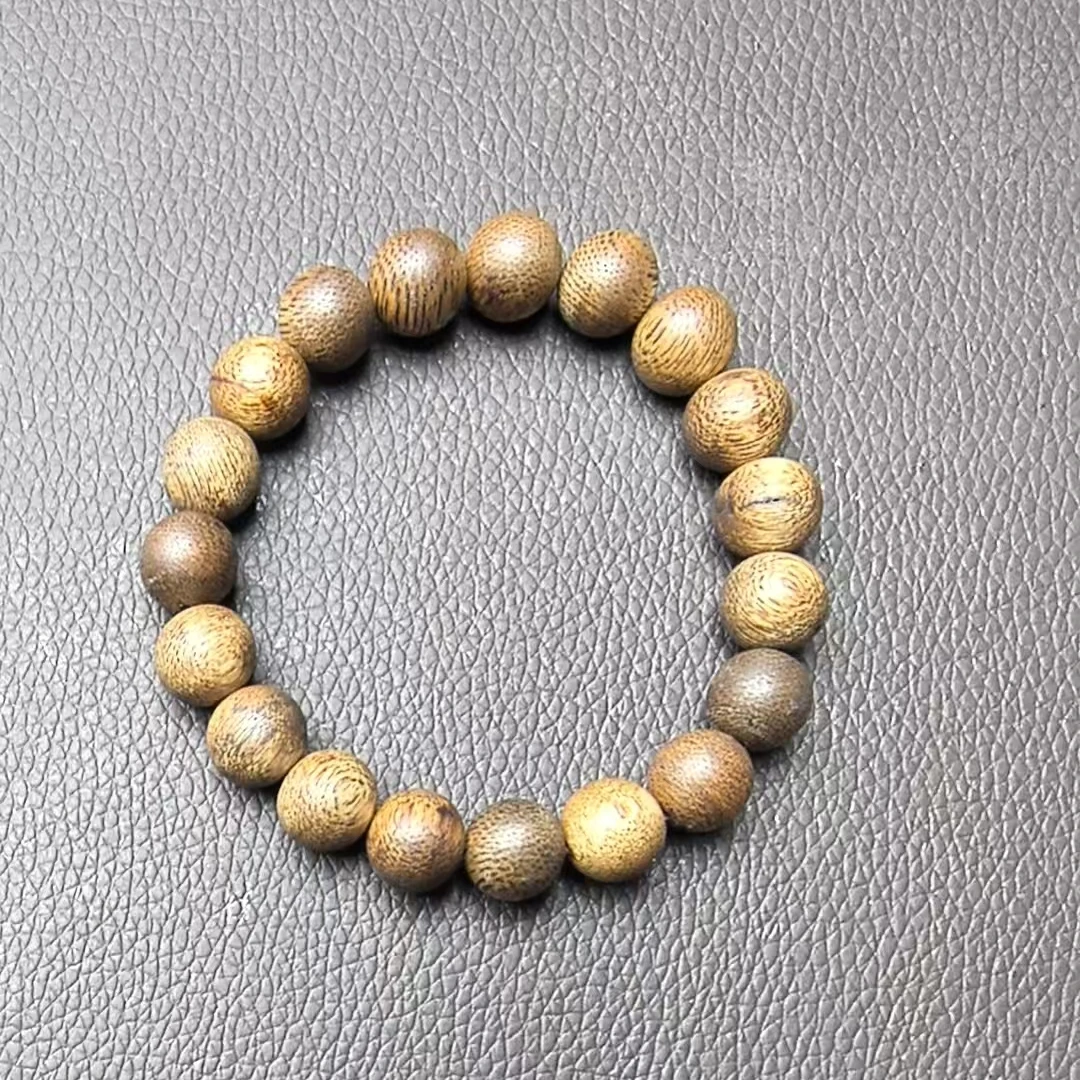 321-成品单圈圆珠文玩手串