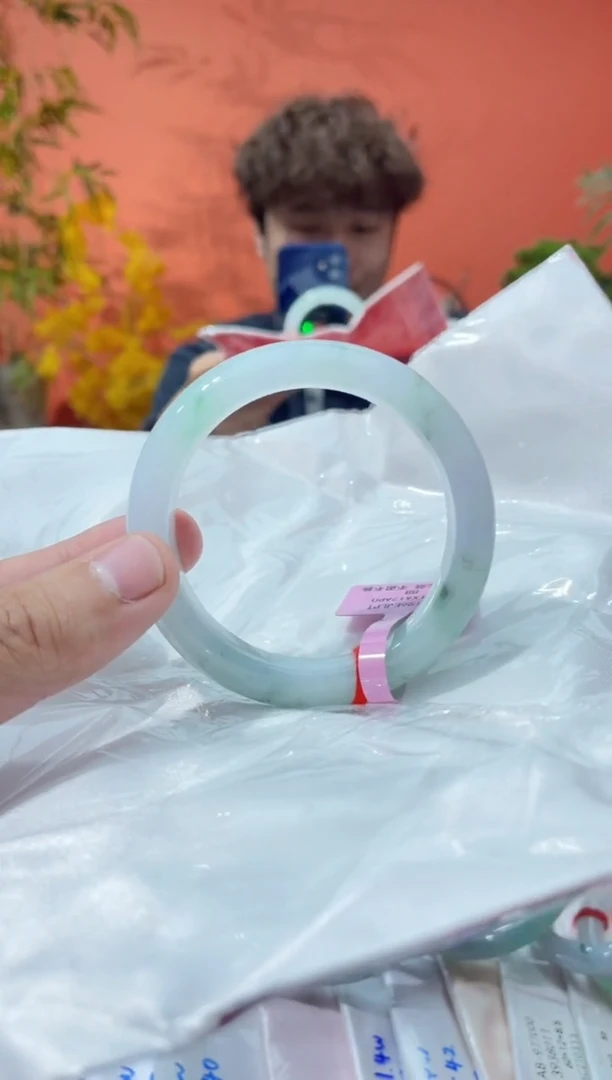 未镶嵌手镯翡翠12