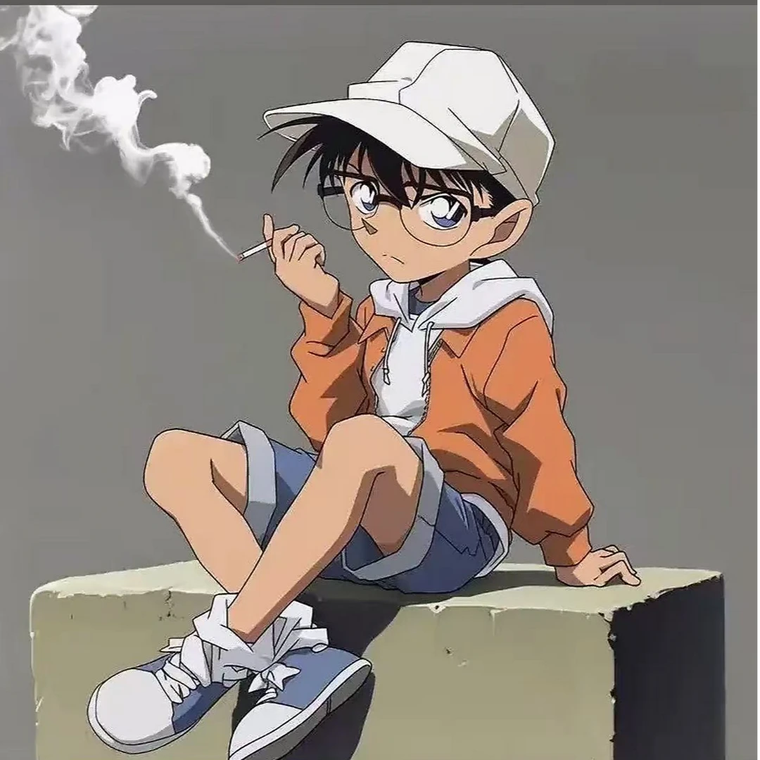 【随机数大王】名侦探柯南色纸/大卡/钞票/扇子等等