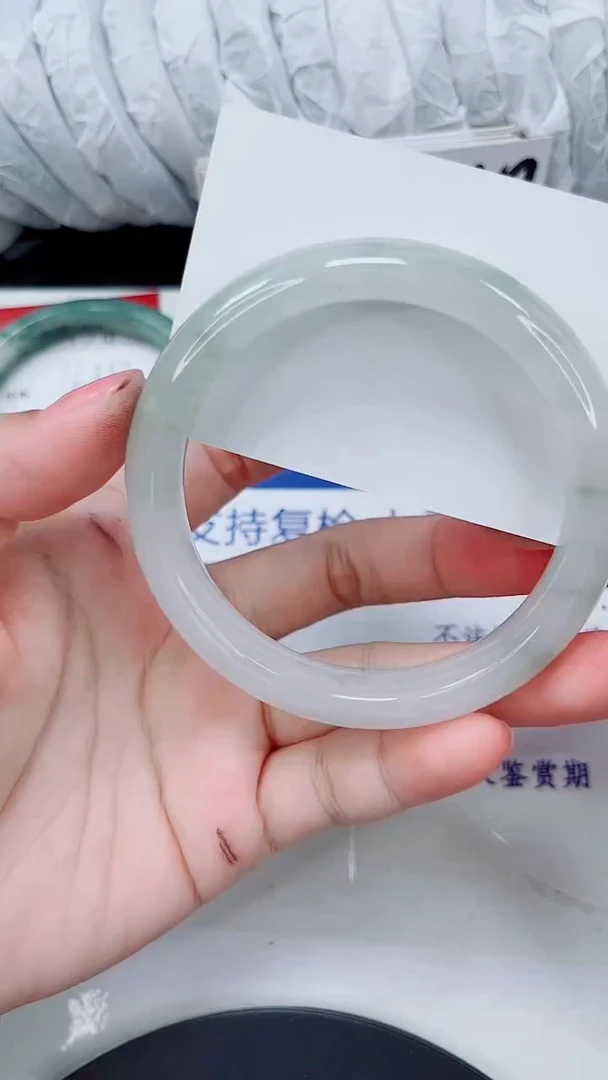 未镶嵌手镯石英质玉139-57/58