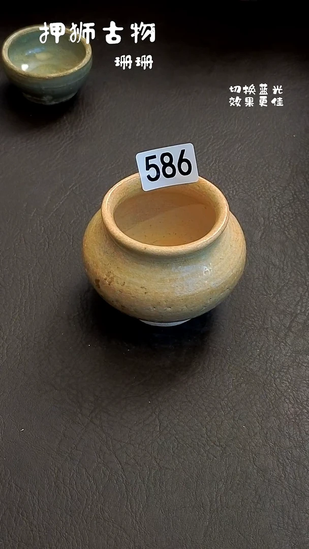 S*n珊珊家漂漂亮亮的瓷器编号586