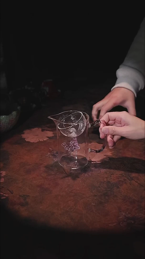 陶瓷茶具（无礼盒）@@A12331